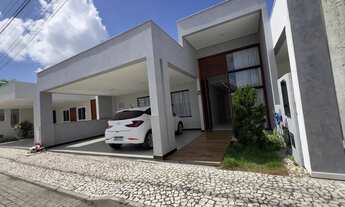 Imagem 6: Condomínio Gran Ville casa com 3/4 sendo