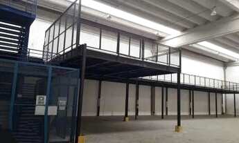 Imagem 2: Galpão para alugar em Barueri, Tamboré, com 1706 m², Módulo A 01