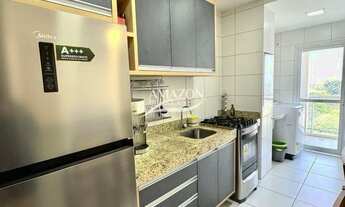Imagem 3: Residencial Everest - 89m2 - 03 quartos - AP mobiliado - Vendo