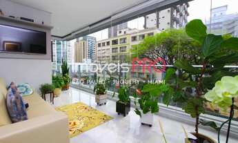 Imagem 2: Apartamento 2 suítes para Venda em Moema