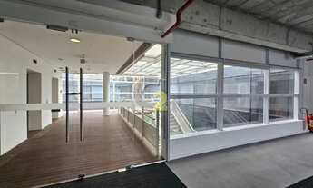 Imagem 5: Conjunto comercial para locação com 1.459,90m, vão livre, 29 vagas