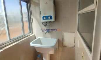 Imagem 6: Apartamento 1 Dormitório na João Pessoa Amplo, Ensolarado e com Área de Serviço Separada