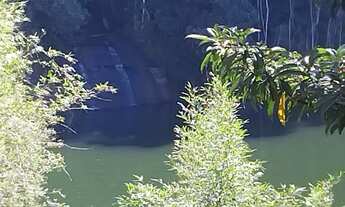 Imagem 6: Aluga se casa na represa paraibuna