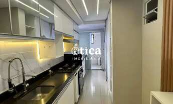 Imagem: Apartamento no Calhau com 87m² e 4 quartos