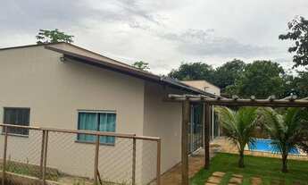 Imagem 6: Chácara condomínio Trilhas do Cerrado GO 020