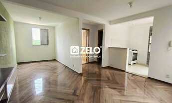 Imagem 4: Apartamento à venda com 42 m², 1 quarto 1 vaga em Parque das Cachoeiras, Campinas