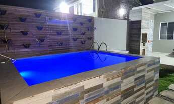 Imagem 3: Casa Temporada com Piscina, próximo a praia e rios