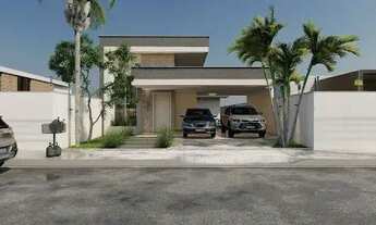 Imagem: Casa com 4 dormitórios à venda, 165 m²