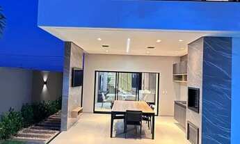 Imagem 6: Sobrado para venda possui 233 metros quadrados com 4 quartos em Cidade Alpha - Eusébio - C