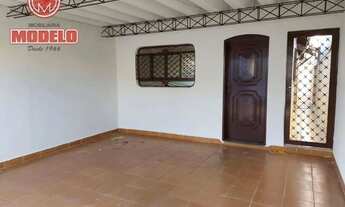 Imagem 2: Casa com 2 dormitórios para alugar, 80 m² por R$ 1.600,00/mês - Jardim Algodoal - Piracica