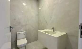 Imagem 6: Alphaville 4 - Casa no Alphaville Manaus 4, Térrea com 4 suítes Ponta Negra - Manaus - AM