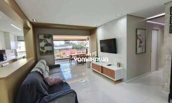 Imagem 2: Apartamento com 3 dormitórios à venda, 115 m² por R$ 1.449.000,00 - Tatuapé - São Paulo/SP