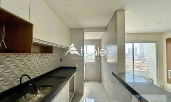 Imagem 3: Apartamento com 3 dormitórios para alugar, 73 m² por R$ 3.390/mês - Parque Gabriel - Horto