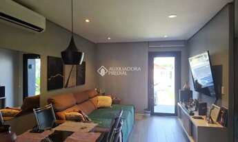 Imagem 2: Imóvel para venda tem 130 metros quadrados com 3 quartos em Igara - Canoas - RS