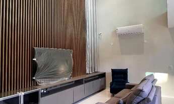 Imagem 4: CASA DE LUXO MOBILIADA E CLIMATIZADA PARA ALUGAR NA CIDADE ALPHAVILLE CE