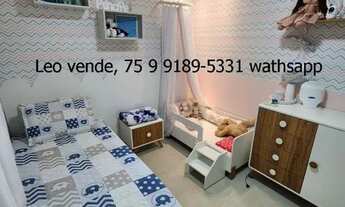 Imagem 2: Leo vende, bairro Sim, 2\4 suíte, área goumert , fino acabamento