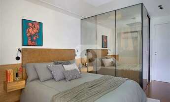 Imagem 2: Leblon, cobertura triplex com 141m², 2 suítes e 2 vagas