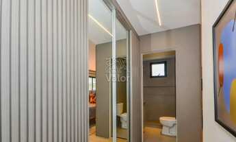 Imagem 5: Excelente apartamento 2 quartos 1 vaga em condomínio clube perto do centro e do jardim bot