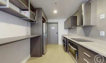 Imagem 5: Studio semimobiliado em localização estratégica em Florianópolis