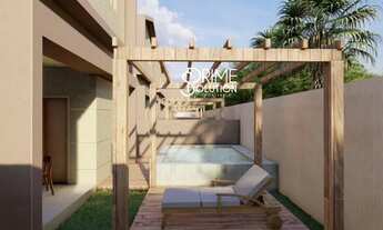 Imagem 2: Casa em Barreirinhas com 4 Suites e Pisicina Privativa