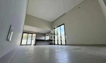 Imagem 4: Casa alto padrão com 3 suítes à venda, 224 m² por R$ 2.200.000 - Condomínio Gsp Arts Uberl