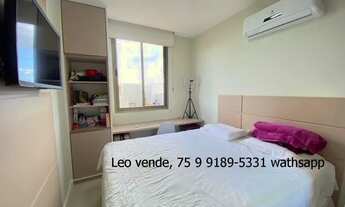 Imagem 5: Leo vende, bairro Sim, 4\4 suíte, área externa ampla