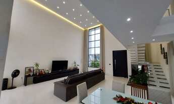 Imagem 4: Aluguel Casa alto padrão mobiliada