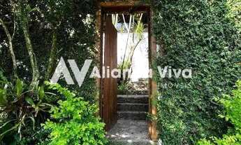 Imagem 3: São Conrado Casa com 5 dormitórios