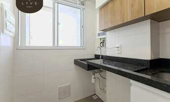 Imagem 7: Apartamento semi mobiliado para locação no Residencial Chateau Belvedere, com 02 quartos