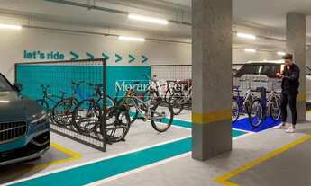 Imagem 16: Apartamento Garden para Venda em Curitiba, Água Verde, 2 dormitórios, 1 suíte, 2 banheiros