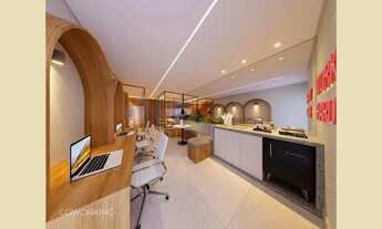 Imagem 5: Apartamento 2 quartos - Setor Marista Apartamento com 2 Quarto(s) e 2 banheiro(s) à Venda