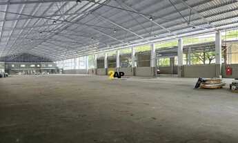 Imagem 3: Locação de Galpão Comercial de 3.900m² com 5 Banheiros no Parque Novo Mundo, São Paulo-SP!