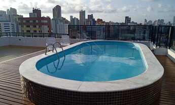 Imagem 3: APARTAMENTO COMPLETAMENTE MOBILIADO NO MANAÍRA HOME SERVICE , A POUCOS METROS DO MAR!