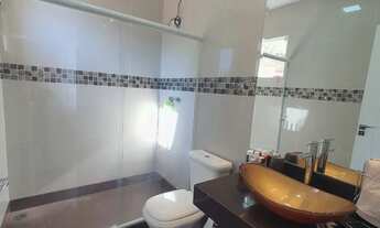 Imagem 7: Casa moderna com piscina e 3 suítes Maria Paula