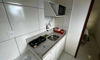 Imagem 5: Via Del Mare - Ponta Negra - 35m2 - 01 suíte - Vista-mar