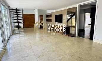 Imagem 6: Casa em condomínio, 6 quartos, piscina, gourmet, acabamento nobre, ótima localização em Al