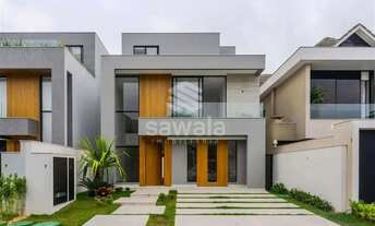 Imagem: Casa à venda com 520,00m² e 4 quartos