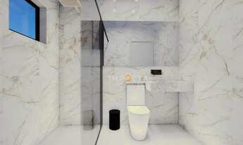 Imagem 8: Casa com 3 dormitórios à venda, 150 m² por R$ 580.000,00 - Parque Real - Pouso Alegre/MG