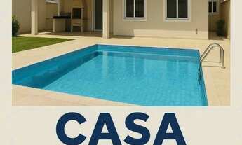 Imagem: Diária Casa com piscina no centro de BC
