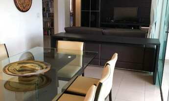 Imagem 5: Apartamento 147m² 02 Suítes Sala para 04 Ambientes Edifício Torre de Rhodes Setor Oeste Go