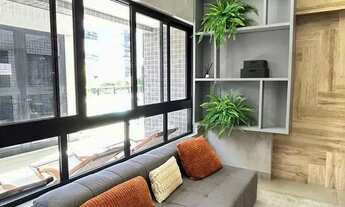 Imagem 3: Imóvel para venda tem 78 metros quadrados com 3 quartos em Ponta Verde - Maceió - AL