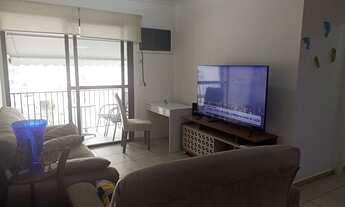 Imagem 3: Apto de 83m2 com toda mobília - praia da Enseada no Guarujá. 350m do mar