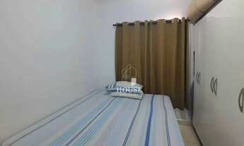 Imagem 7: Casa com 2 dormitórios à venda, 80 m² por R$ 210.000 - Residencial Vila Angora - Mogi Guaç