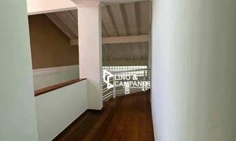 Imagem 8: Casa com 4 dormitórios para alugar, 340 m² por R$ 10.000,00/mês - Jardim Higienópolis - Lo