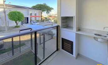 Imagem 4: Apartamento Garden - 2 dormitórios, sendo 1 suíte - Terraço - 1 vaga - Trindade Florianópo