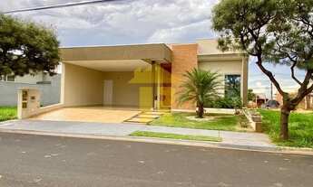 Imagem 3: Venda de casa em condomínio de alto padrão em São José do Rio Preto-SP, Village Damha Rio