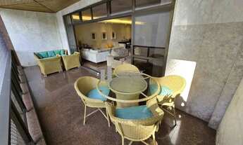 Imagem 2: APARTAMENTO A VENDA RUA DEZOITO DE OUTUBRO - PLANTA MAGNÍFICA COM 4 VARANDAS, 4 QUARTOS SE