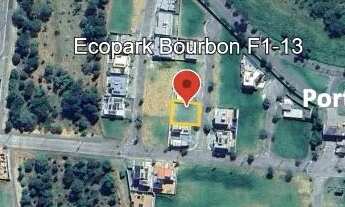 Imagem 2: Terreno de 500m2 em condomínio de alto padrão, Ecopark Bourbon em Caçpava. Direto com dono