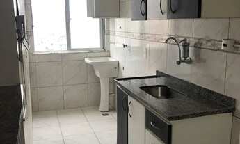 Imagem 6: Apartamento de 48 metros quadrados no bairro Rocha com 1 quarto