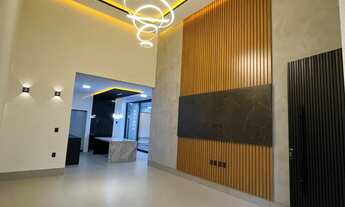 Imagem 4: Casa de alto padrão , com 4 suítes , localizada no *Setor Moinho dos Ventos